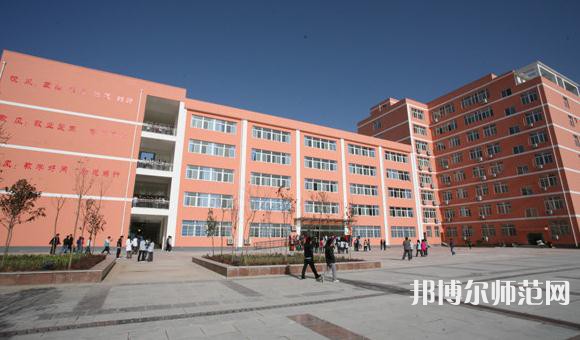 銅川職業(yè)技術師范學院2023年怎么樣、好不好