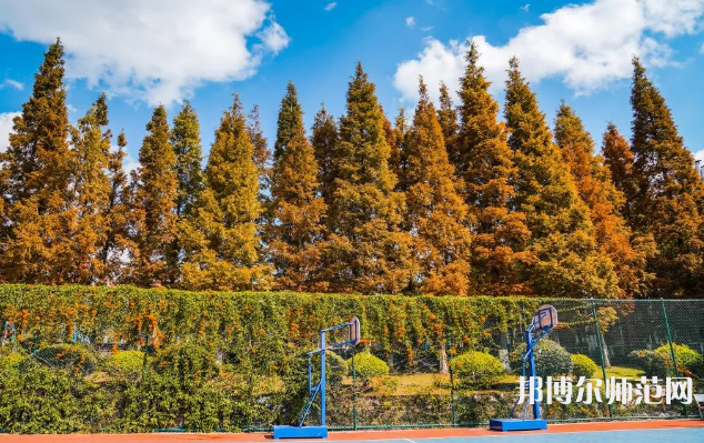 云南經(jīng)濟(jì)管理師范學(xué)院安寧校區(qū)2023年怎么樣、好不好