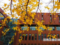 內(nèi)蒙古大學師范學院北校區(qū)2023年怎么樣、好不好