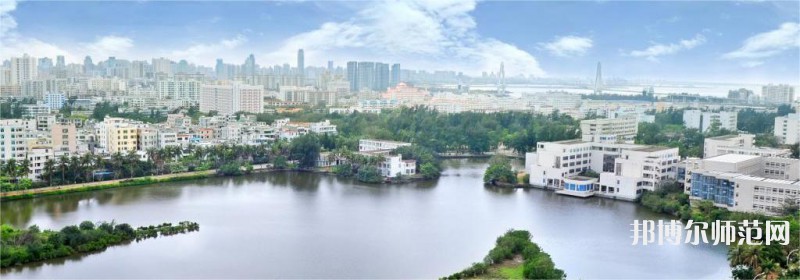 海南大學(xué)師范學(xué)院海甸校區(qū)2023年學(xué)費(fèi)、收費(fèi)多少  
