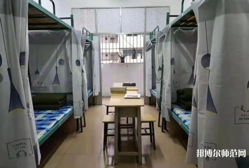 貴州省銅仁幼兒師范高等?？茖W(xué)校2023年宿舍條件