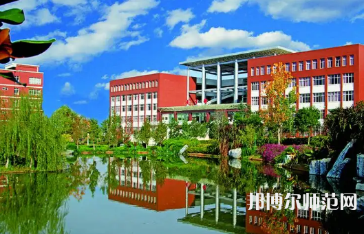 云南經(jīng)濟管理師范學院海源校區(qū)2023年怎么樣、好不好