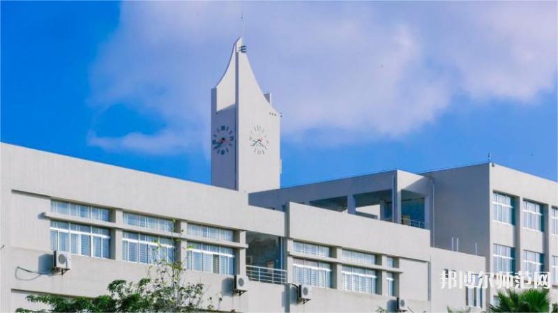 海南大學師范學院海甸校區(qū)2023年怎么樣、好不好 