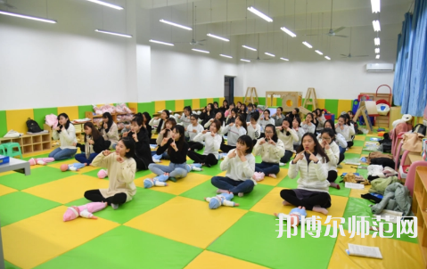 重慶幼兒師范高等?？茖W(xué)校梨園校區(qū)2023年招生簡章 