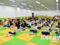 重慶幼兒師范高等?？茖W校梨園校區(qū)2023年招生簡章