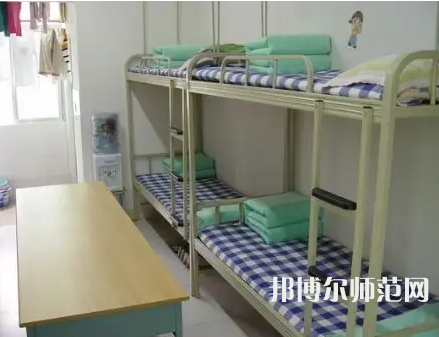 重慶幼兒師范高等?？茖W校梨園校區(qū)2023年宿舍條件 