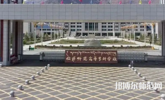 拉薩師范高等?？茖W校2023年招生代碼