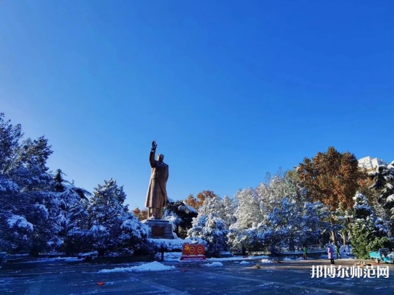 山東師范大學(xué)2023年怎么樣、好不好 
