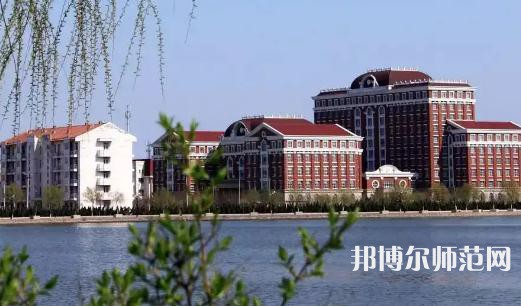 天津外國語師范大學濱海校區(qū)2023年怎么樣、好不好
