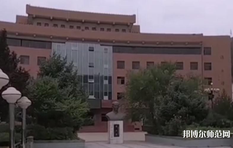 延安大學師范學院楊家?guī)X校區(qū)2023年怎么樣、好不好