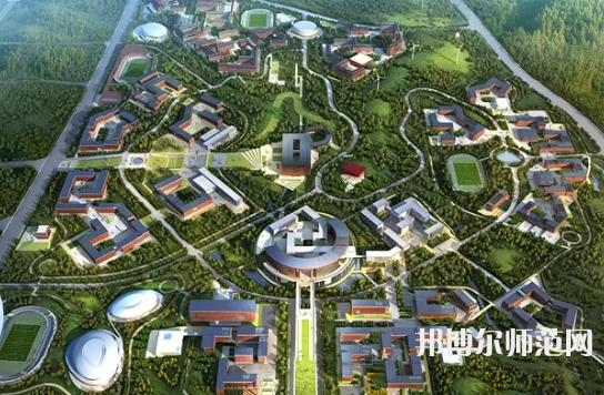新疆大學(xué)師范學(xué)院南校區(qū)2023年怎么樣、好不好