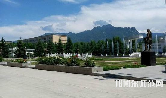 西北大學(xué)師范學(xué)院桃園校區(qū)2023年報名條件、招生要求、招生對象 