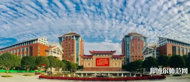 云南民族師范大學(xué)雨花校區(qū)2023年有哪些專(zhuān)業(yè)