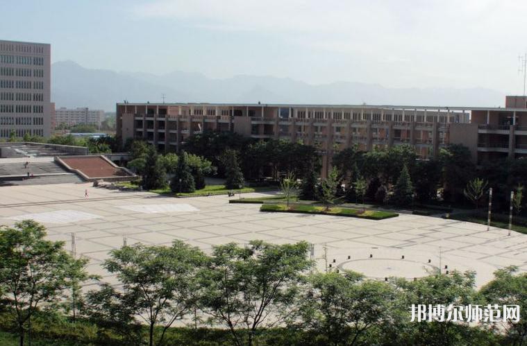 西北大學(xué)師范學(xué)院長(zhǎng)安校區(qū)2023年報(bào)名條件、招生要求、招生對(duì)象