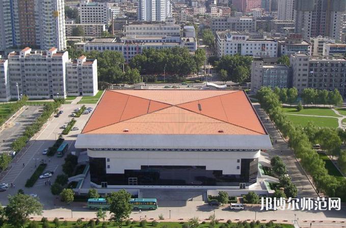 西安交通師范大學(xué)曲江校區(qū)2023年怎么樣、好不好