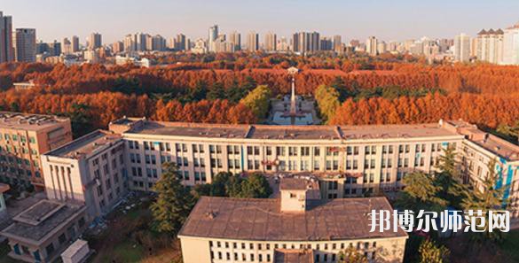 西安交通師范大學(xué)雁塔校區(qū)2023年怎么樣、好不好