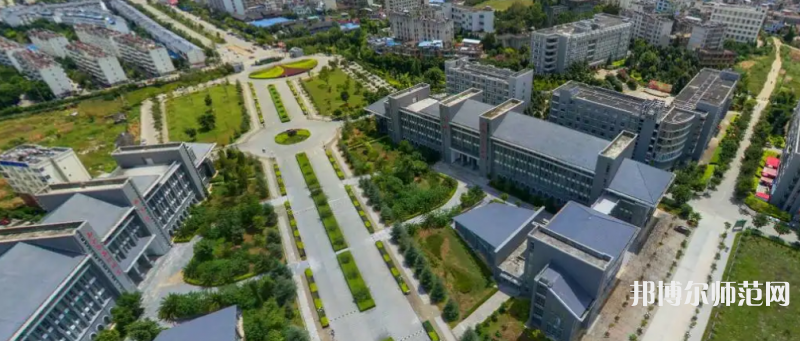 滇西科技師范學院2023年怎么樣、好不好