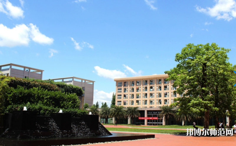 四川大學錦江師范學院2023年報名條件、招生要求、招生對象 