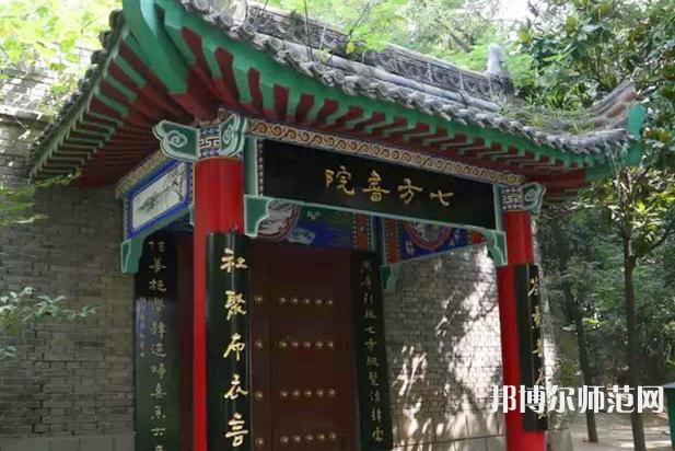 西安外事師范學(xué)院2023年有哪些專(zhuān)業(yè)