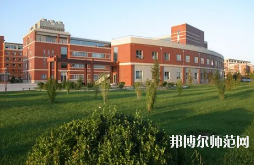 河北大學(xué)師范學(xué)院新校區(qū)2023年怎么樣、好不好