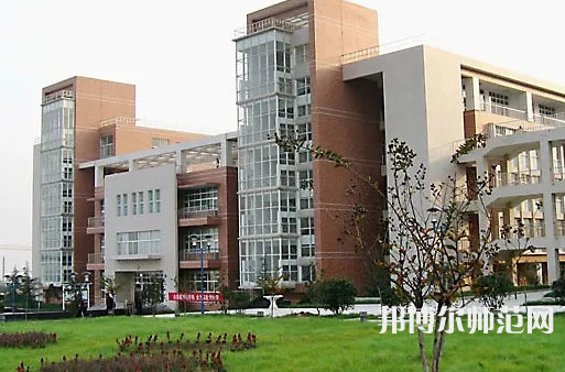 西安工程師范大學(xué)臨潼校區(qū)2023年怎么樣、好不好