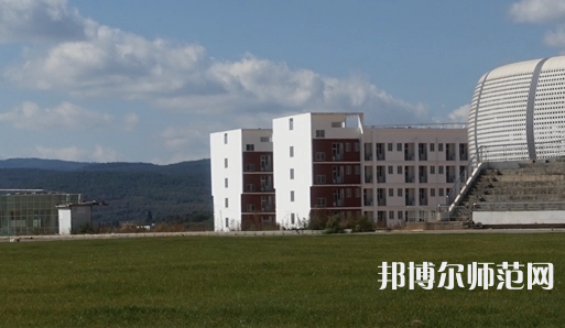 2023昆明幼兒師范?？茖W(xué)校環(huán)境如何