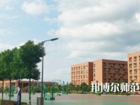 2023年懷化師范高等?？茖W(xué)校環(huán)境如何