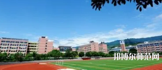 2023年重慶幼兒師范高等?？茖W(xué)校環(huán)境如何