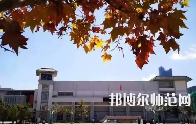 2023年云南師范大學(xué)附屬中學(xué)報名條件、招生對象