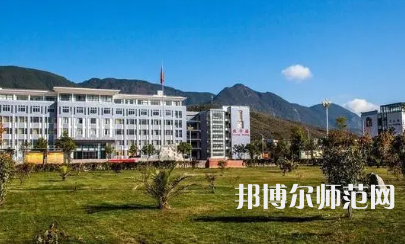 2023年麗江師范高等?？茖W(xué)校報(bào)名條件、招生對(duì)象