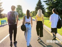 北京第二外國語師范學(xué)院介紹、地址