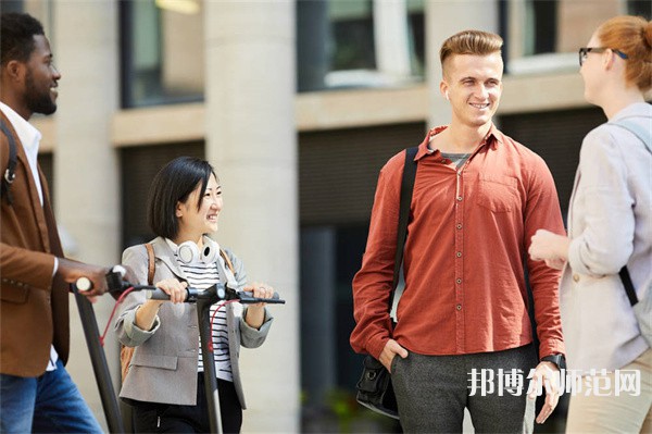 西北大學(xué)師范學(xué)院太白校區(qū)介紹、地址